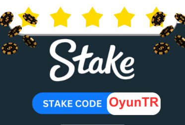 Stake Promosyon Kodu: OyunTR ve Nasıl Kayıt Olunur