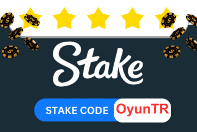 Stake Promosyon Kodu: OyunTR ve Nasıl Kayıt Olunur