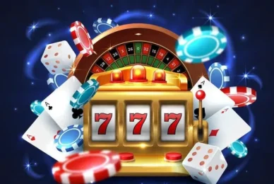 Candy Corner Slot